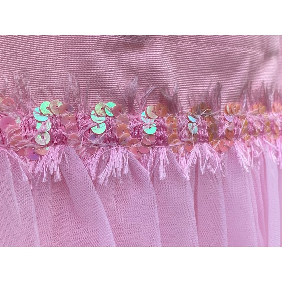 Princess Tote, Ballet Tutu Tote, Ballerina Bag, Bridesmaid Tote Bag, Mermaid Bag - Picture 4 of 6